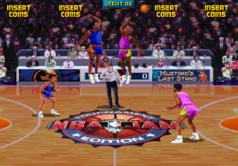 NBA Jam Tournament