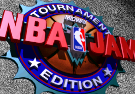 NBA Jam Tournament Edition