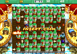 Игра Neo Bomberman