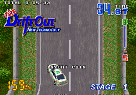 Neo Drift Out - New Technology