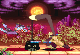 Night Warriors: Darkstalkers' Revenge