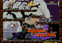 Nightmare in the Dark
