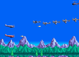 P-47 - The Phantom Fighter