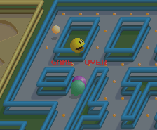 Pac-Mania
