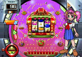 Pachinko Sexy Reaction