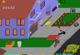 Paperboy