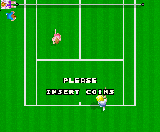 Passing Shot
