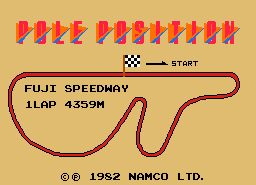 Pole Position