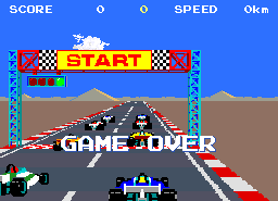 Pole Position II