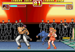 Power Instinct 2