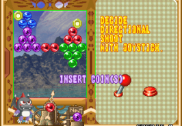 Puzzle Bobble 4