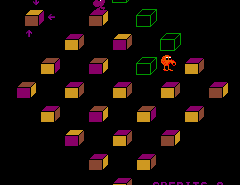 Q*bert's Qubes