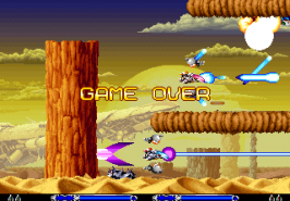 R-Type Leo