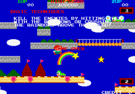 Rainbow Islands