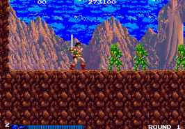 Rastan