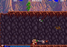 Rastan Saga