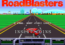 Road Blasters