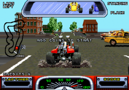 Road Riot 4WD