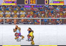 Rollergames