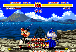 Samurai Showdown