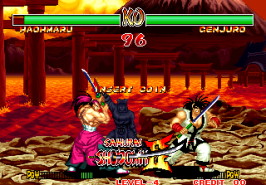 Samurai Showdown 2