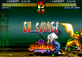Samurai Showdown 3