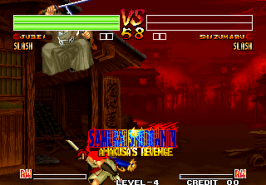 Samurai Showdown 4