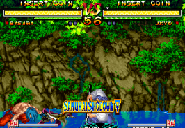 Samurai Showdown 5