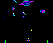 Satan of Saturn