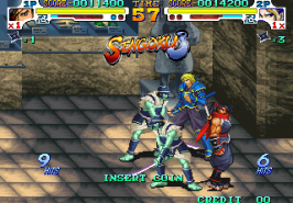 Sengoku 3