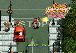 Shock Troopers - 2nd Squad