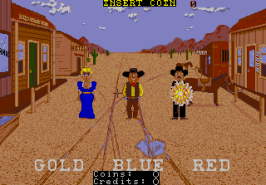 Showdown
