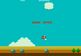 Sky Kid Deluxe