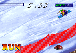 Snow Board Championship