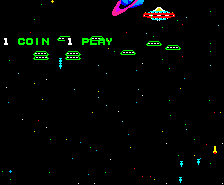 Space Cruiser