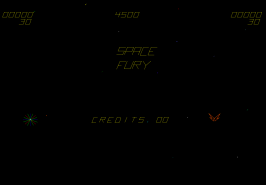 Space Fury