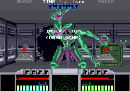 Space Gun