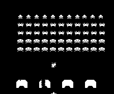 Space Invaders