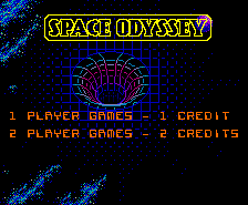 Space Odyssey