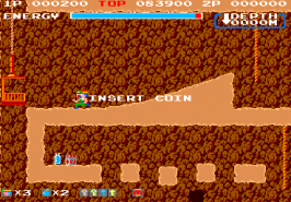 Игра Spelunker