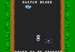 Spy Hunter