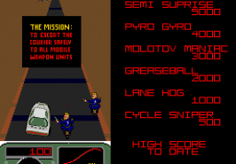 Spy Hunter 2