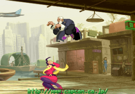 Street Fighter Alpha 3