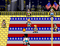 Super Dodge Ball