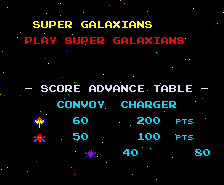 Super Galaxians