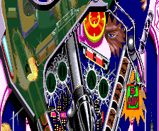 Игра Super Pinball Action