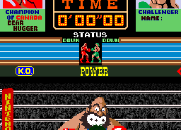 Super Punch Out