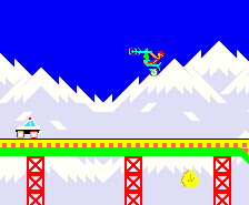 Игра Super Rider