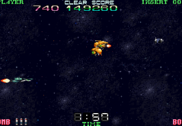 Игра Super Spacefortress Macross II / Chou-Jikuu Yousai Macross II