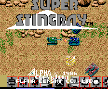 Super Stingray